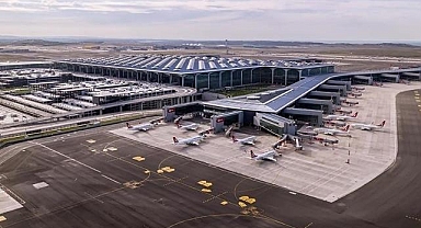 Türkiye'nin dış hat uçuş ağı 20 yılda 5 kat arttı