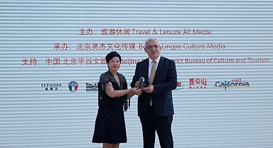 Türkiye'nin Pekin Büyükelçisi Musa'ya, Çin'de 