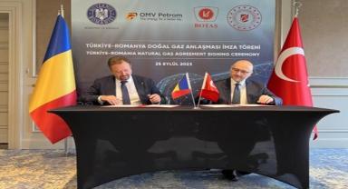 Türkiye, Romanya'ya günlük 4 milyon metreküpe kadar doğal gaz ihraç edecek