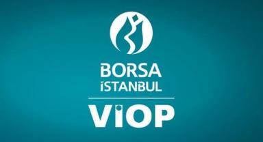 VİOP'ta endeks kontratı güne yatay başladı