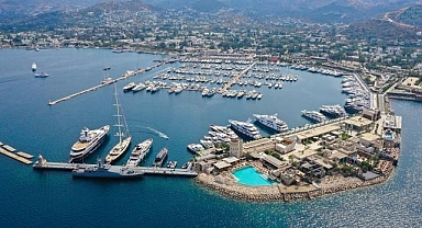 Yalıkavak Marina, 5. Kez Dünyanın 1 Numarası!