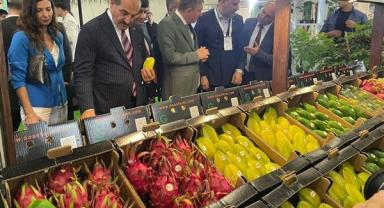 Yaş meyve sebze sektörü 4 milyar dolar katkı hedefliyor