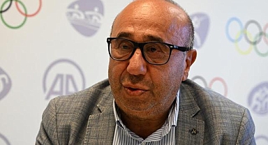 Yaz boyunca çalışan milli kayakçılar 