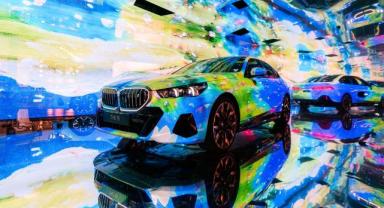 Yeni BMW i5’ten ilham alan 