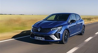 Yeni Clio Türkiye'de