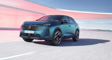 Yeni Peugeot E-3008'in ilk görselleri yayımlandı