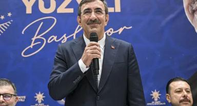 Yılmaz'dan ekonomiyle ilgili önemli açıklama! Yıl sonu itibarıyla yüzde 4,4 bir büyüme bekliyoruz