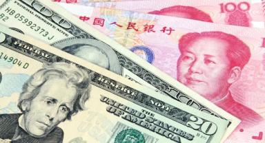 Yuan, dolar karşısında son 16 yılın en düşük seviyesini gördü