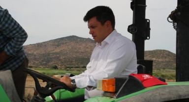 TARIM SEKTÖRÜ ÜRETİM KRİZİYLE KARŞI KARŞIYA