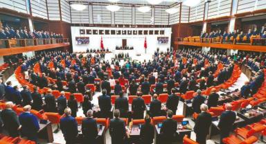 12. Kalkınma Planı 16 Ekim'de Meclis'e sunulacak