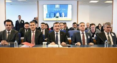 12. Kalkınma Planı'nın TBMM Plan ve Bütçe Komisyonundaki görüşmeleri başladı 