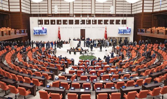 12. Kalkınma Planı TBMM'de (2)