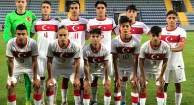 17 Yaş Altı Milli Futbol Takımı'nın aday kadrosu açıklandı