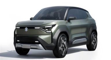 2025'te Suzuki elektrikli rüzgarı esecek