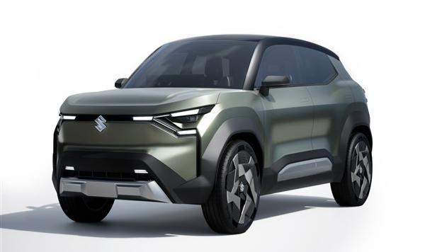 2025'te Suzuki elektrikli rüzgarı esecek