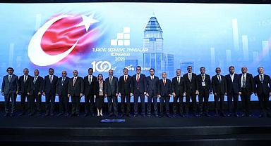 7. Türkiye Sermaye Piyasaları Kongresi açılış töreni