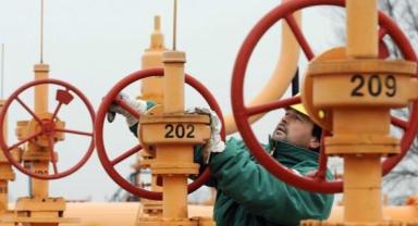 AB’nin doğal gaz depolarındaki doluluk oranı tarihin en yüksek seviyesinde