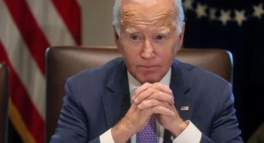 ABD Başkanı Joe Biden, bazı ABD'li büyük şirketlerin üst yöneticileriyle görüştü