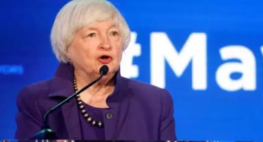 ABD Hazine Bakanı Yellen, Çin Merkez Bankası Başkanı Pan ile görüştü