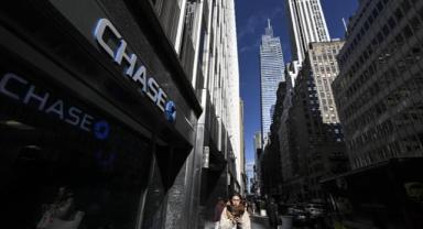 ABD'li bankalar üçüncü çeyrek bilançolarını açıklamaya başladı