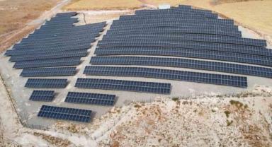  Adıyaman GES yıllık 9 milyon lira gelir sağlayacak