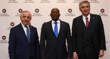 Afrika serbest ticaret bölgesi Türk yatırımcılar için büyük fırsatlar sunuyor