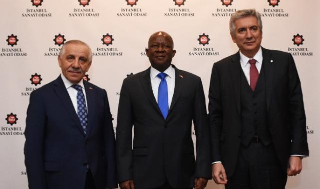 Afrika serbest ticaret bölgesi Türk yatırımcılar için büyük fırsatlar sunuyor