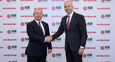 Akbank'tan İGE kefaleti ile KOBİ'lere yeşil dönüşüm için özel finansman desteği