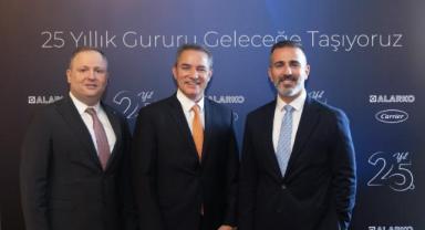 Alarko Carrier 25. yılında hedef büyütüyor