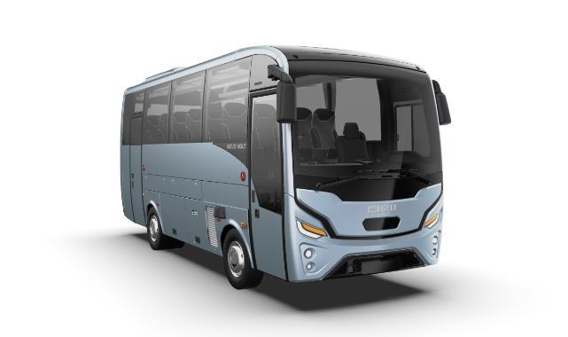 Allison, Busworld Europe'da En Yeni Elektrikli Aksını Tanıttı