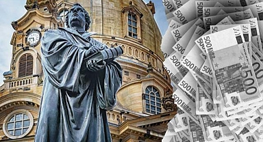 Almanya'da enflasyon Rusya-Ukrayna savaşından bu yana en düşük seviyesinde