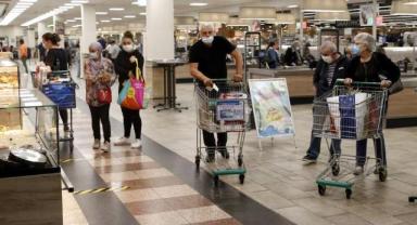 Almanya'da fabrika siparişlerine elektronik dopingi