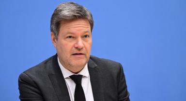 Almanya Ekonomi Bakanı Habeck, iş dünyası temsilcileriyle Türkiye'ye gidiyor