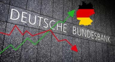 Almanya ekonomisi 3. çeyrekte daraldı