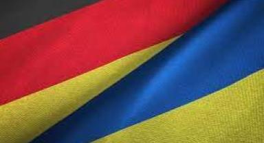 Almanya, Ukrayna'ya desteğini yineledi