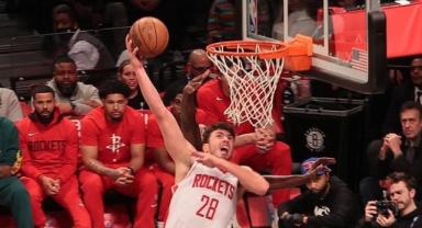 Alperen Şengün'ün 19 sayısı, Rockets'ın galibiyetine yetmedi