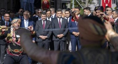 Ankara'nın başkent oluşunun 100. yılı etkinliklerle kutlanıyor