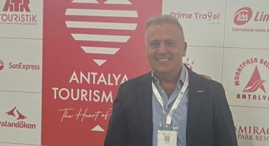 ANTALYA TURiZM FUARI ARDINDAN