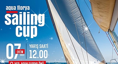 Aqua Florya'da ikinci kez Sailing Cup düzenlenecek