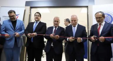 Atatürk Üniversitesinde 