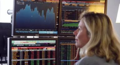 Avrupa borsaları haftanın son gününü düşüşle kapattı