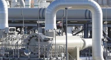 Avrupa'da gaz fiyatları, İsrail-Filistin çatışmasının başladığından beri yüzde 39 yükseldi