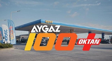 Aygaz 100+ oktan otogaz ile hizmet vermeye başladı