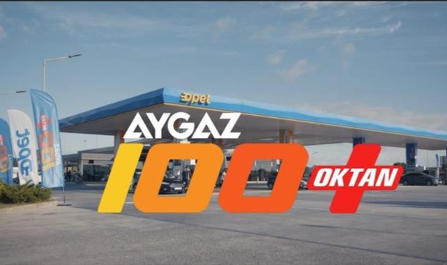 Aygaz 100+ oktan otogaz ile hizmet vermeye başladı