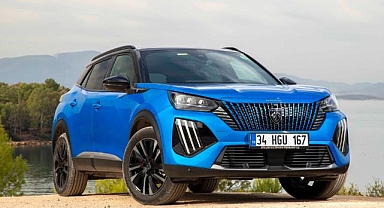 B-SUV modeli 2008 ve yeni 508 modelleriyle piyasada