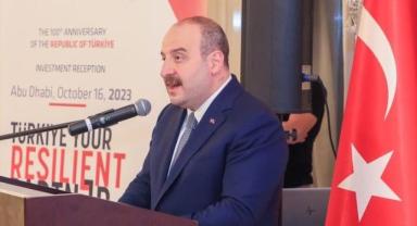 BAE'nin başkenti Abu Dabi'de 