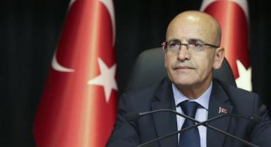 Bakan Şimşek:uluslararası rezerv birikimine devam edeceklerini bildirdi: