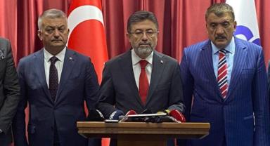 Bakan Yumaklı'dan 630 milyon liralık destek açıklaması: