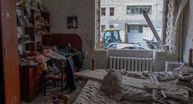 BM: Savaş başlangıcından bu yana Ukrayna'da 9 bin 900 sivil öldürüldü