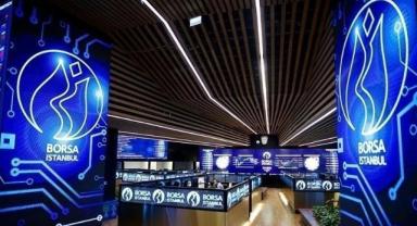 Borsa günü düşüşle tamamladı